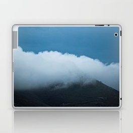 Hills Clouds Scenic Landscape 6 Laptop Skin