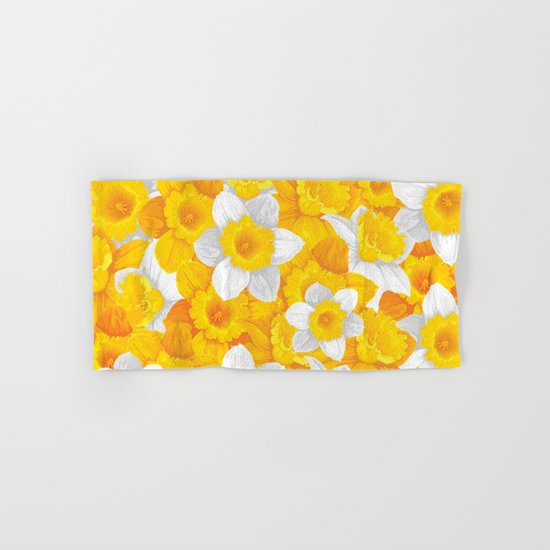 Spring in the air #13 Hand & Bath Towel