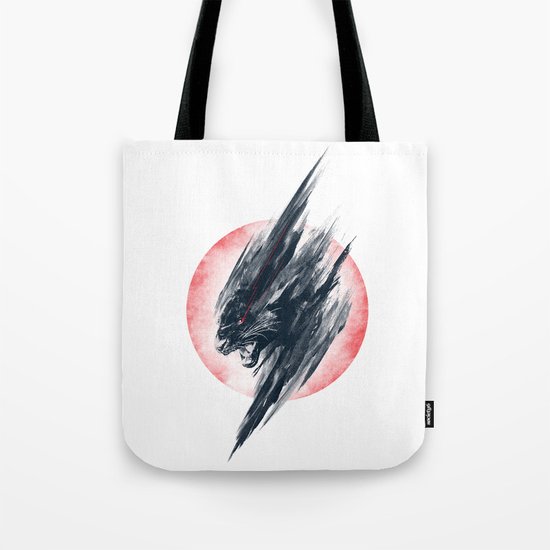 Thundercat 2.0 Tote Bag
