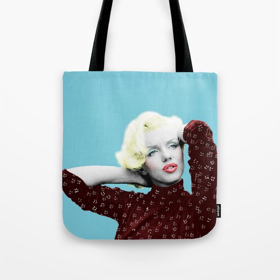 Monroe Tote Bag