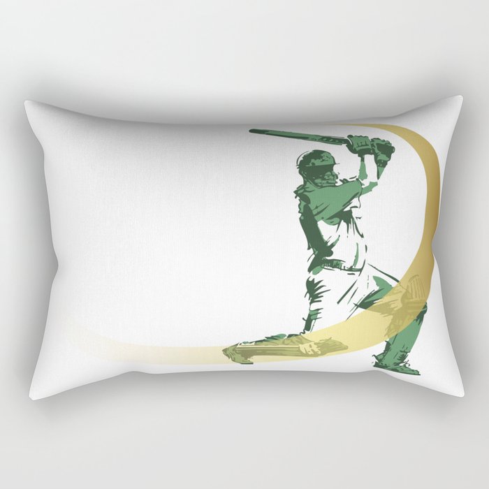 Cricket Rectangular Pillow