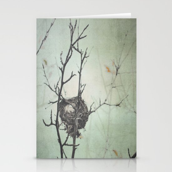 Empty Nest Stationery Cards