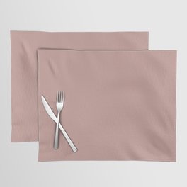 Fall Canyon Brown Placemat