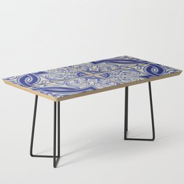 Mexican Tile 8 Coffee Table