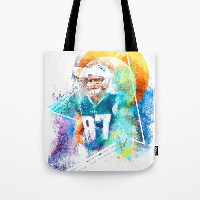 Gronk Tote Bag