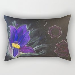 :: Pulse Of Anemone :: Rectangular Pillow