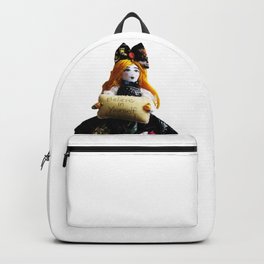 Believe In Yourself Doll Backpack