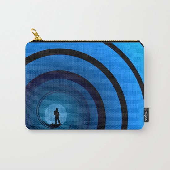 Bond Man Carry-All Pouch