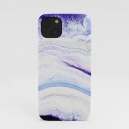 The Sally / Ink + Water iPhone Case