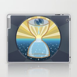 "Weeping may endure for a night, but joy comes in the morning." Psalm 30:5 Laptop Skin