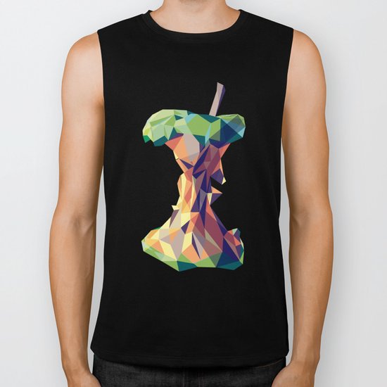 Keep Thinking Different. Biker Tank