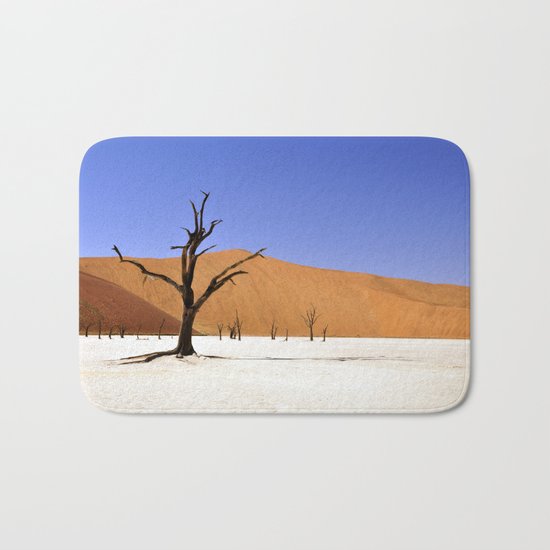 desert tree 4 Bath Mat
