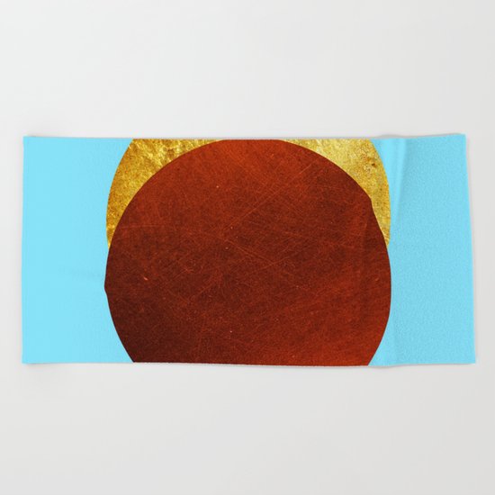 Lovers Beach Towel