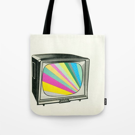 Your Programme Will Resume Shortly Tote Bag