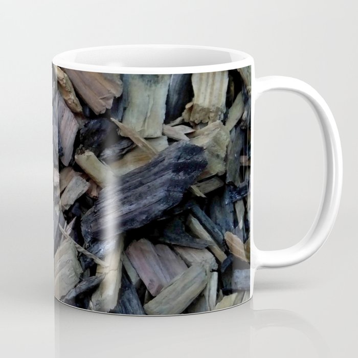 Wood 4 Coffee Mug