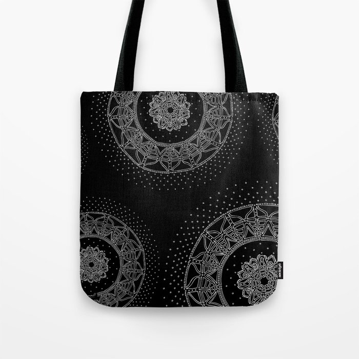 Allowing Tote Bag