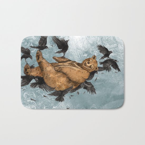 In Dreams Bath Mat