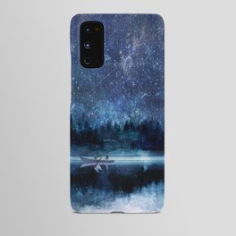 Night Sky Android Case