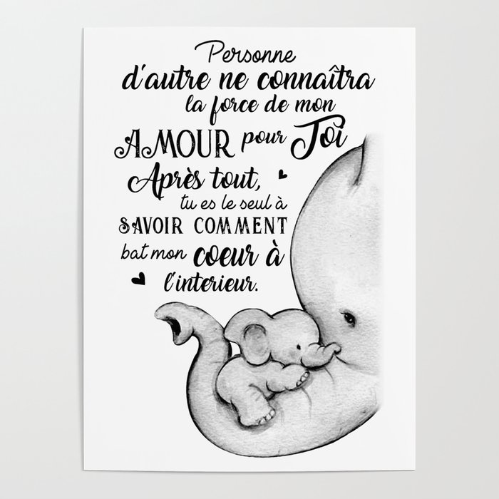 Elephant Personne Dautre Ne Connaitra La Force De Mon Amour Pour Joi Apres Tout Tu Es Le Seul Savoir Poster By Hasagi19 Society6 Elephant Personne Dautre Ne Connaitra La Force De Mon Amour Pour Joi Apres Tout Tu Es Le Seul Savoir Poster By Hasagi19 Society6