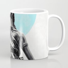 Lady of justice Coffee Mug