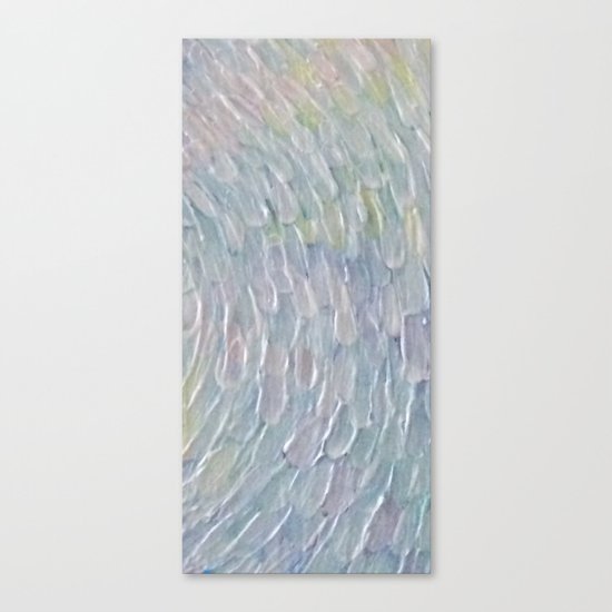 Unicorn Hair Canvas Print