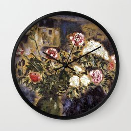 Marc Chagall Wall Clock
