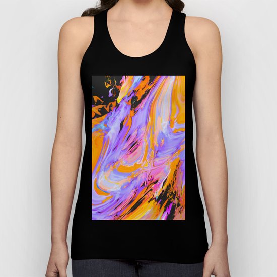 Dama Unisex Tank Top