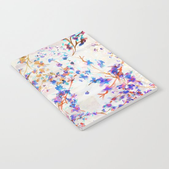 Spring Blossom Notebook