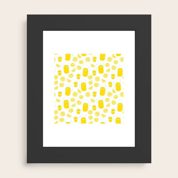 Framed Art Print