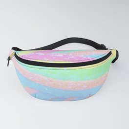 Sour Strips Fanny Pack