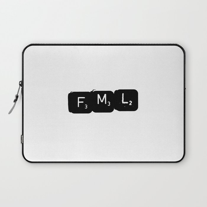 FML Laptop Sleeve