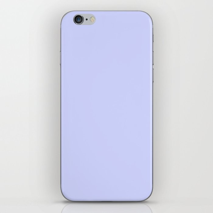 Delicate Lavender iPhone Skin