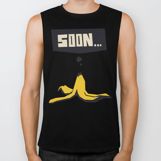 soon... Biker Tank