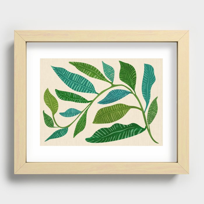 Recessed Framed Print