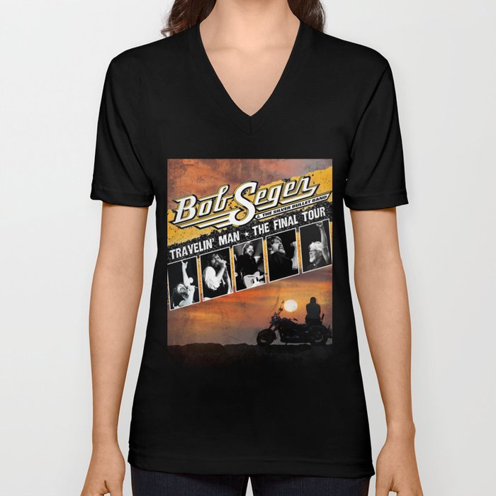 Bob seger concert t shirts 2019 hot sale