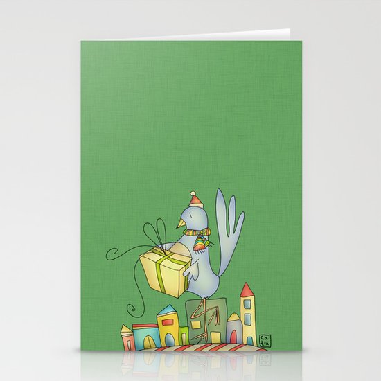 Christmas Stationery Cards