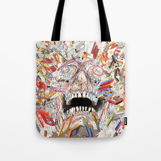 KN/PC: Infinite Jest Tote Bag