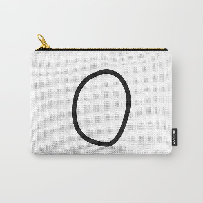 O LOVE Carry-All Pouch