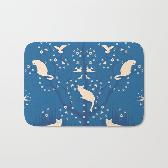 twilight tomcats Bath Mat