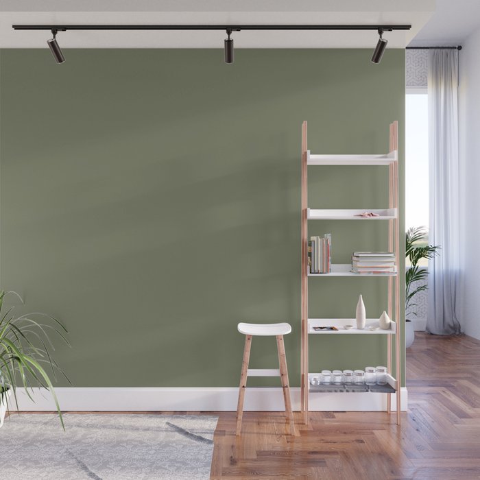 Behr Paint Ecological Green S3806 Trending Color 2019 Solid Color