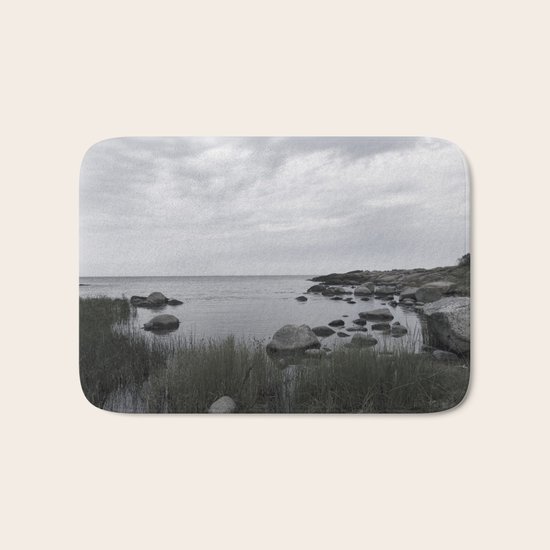 In the north Bath Mat