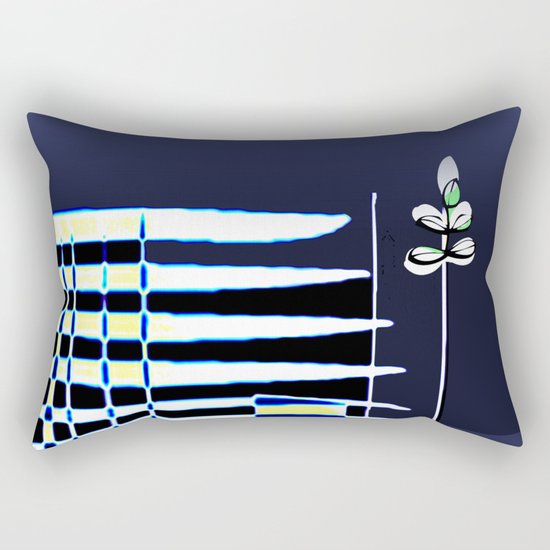 Mi Casa / House 28-09-16 Rectangular Pillow