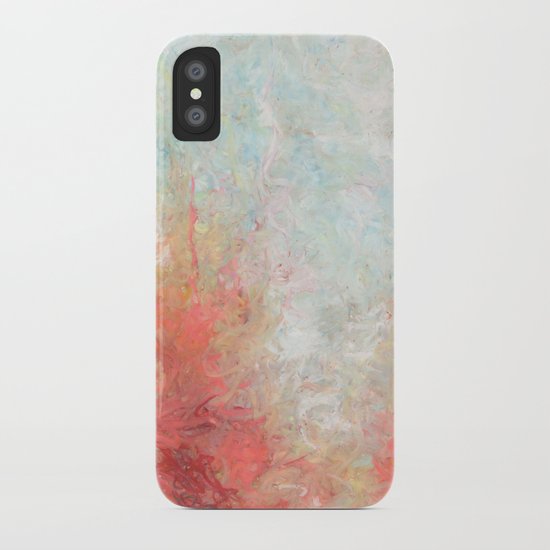 With My Own Eyes iPhone Case