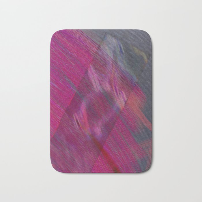 Abstract I Bath Mat