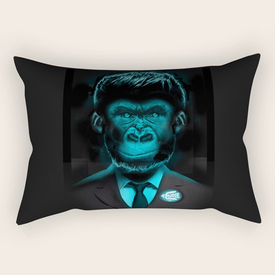 Peace Rectangular Pillow