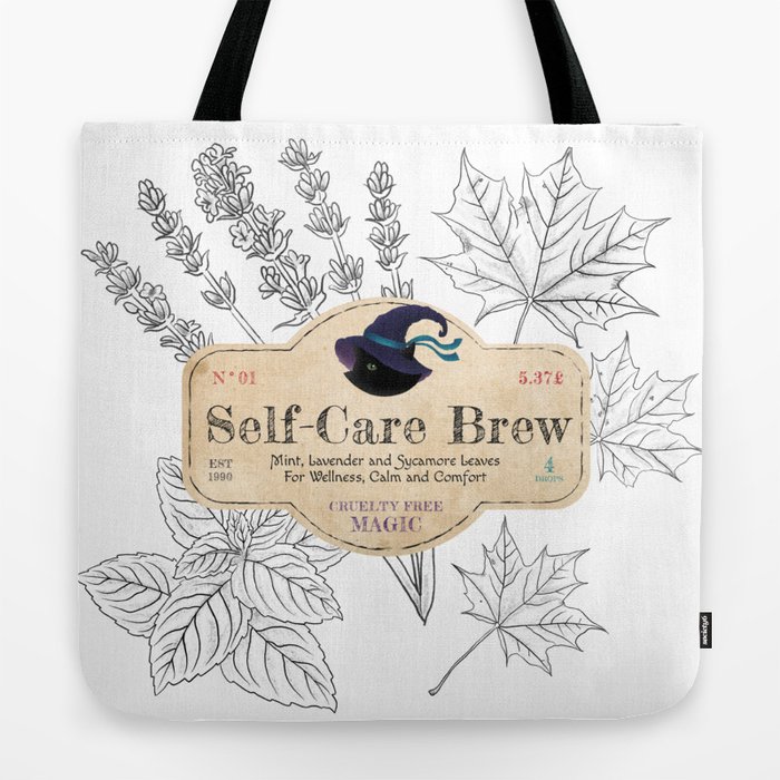 Cruelty free tote bag 2025