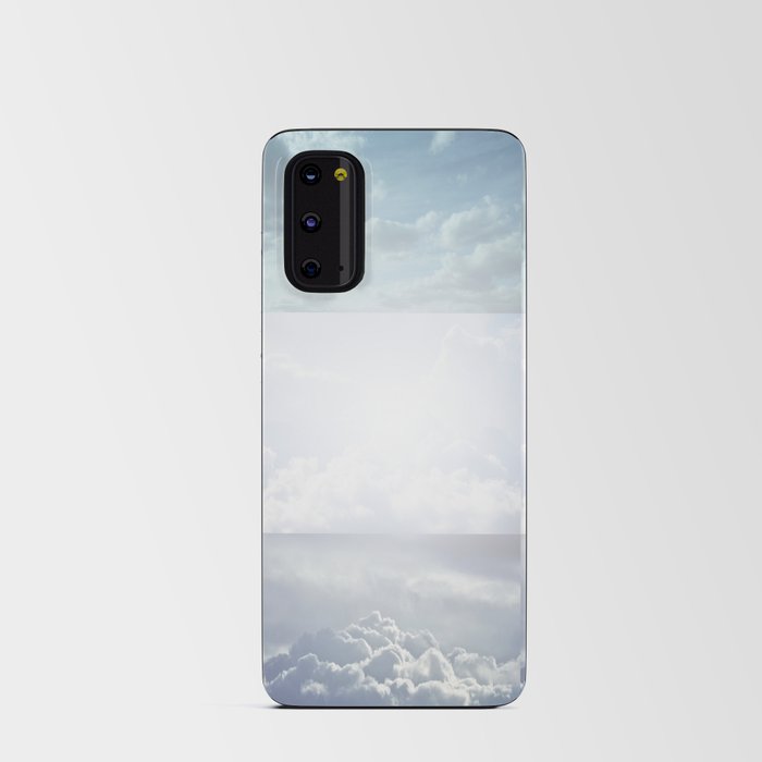 Obscured by Clouds Android Card Case