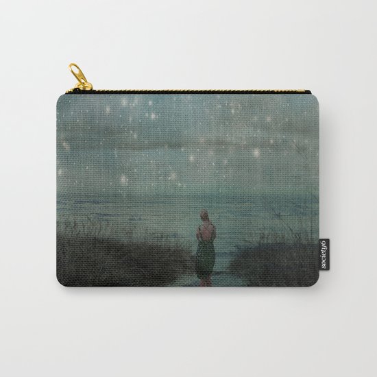 Stars in the Night Sky Carry-All Pouch