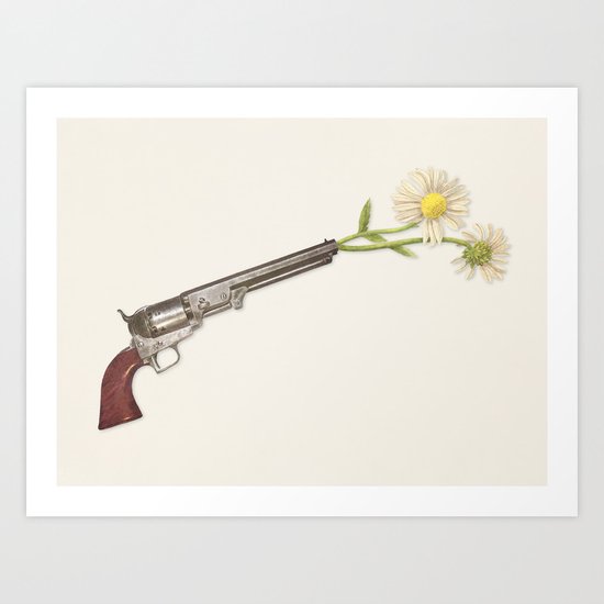 Peacemaker Art Print