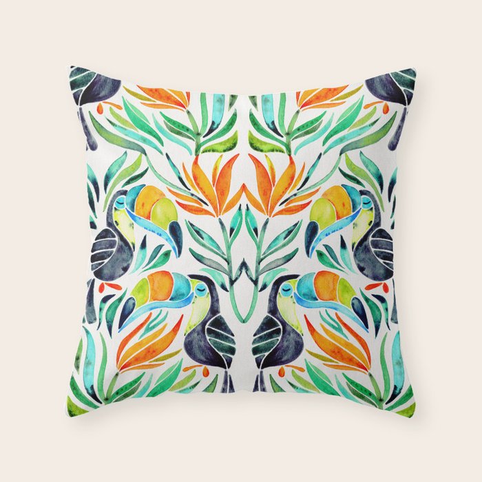 Throw Pillow